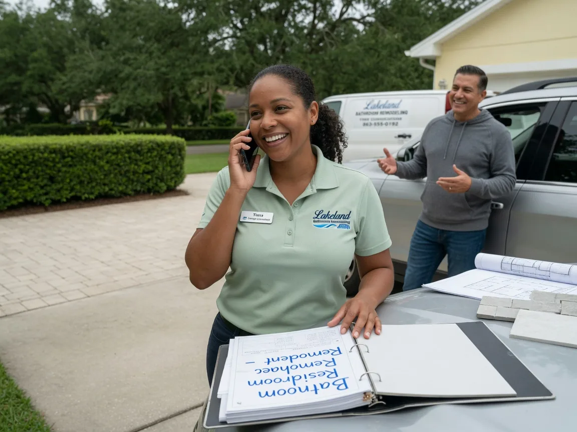 Bathroom Remodeling Fort Meade, FL FAQs
